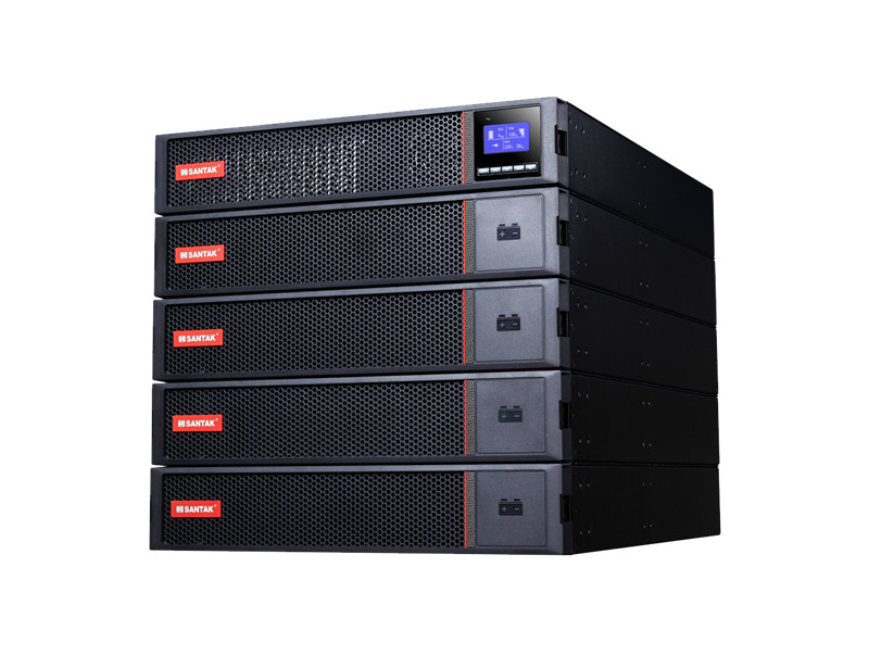 <font color='#FF0000'>山特灵霄系列 PT3000 IoT （1~3kVA）</font>