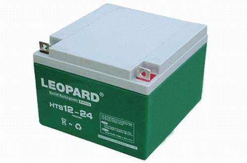 美洲豹(LEOPARD)蓄电池