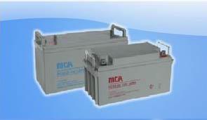 MCA 胶体蓄电池