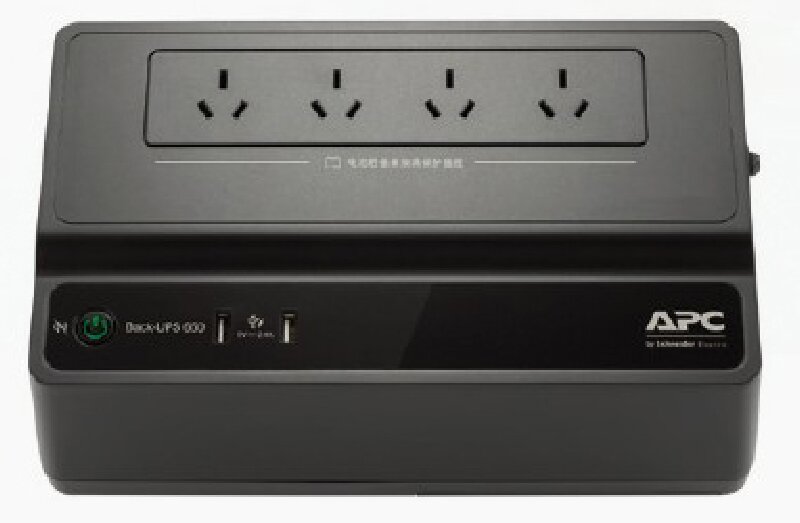 <font color='#FF0000'>APC 后备式 500VA-1500VA UPS</font>